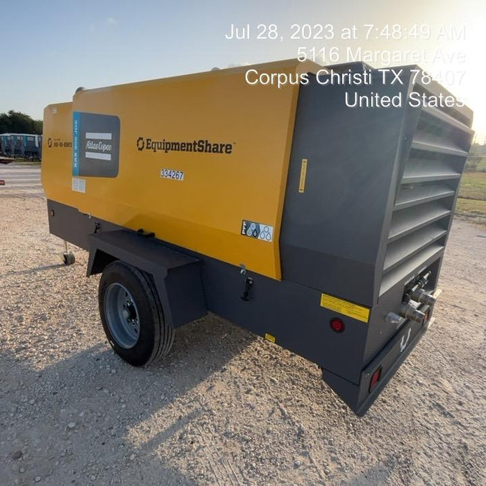 2023 ATLAS COPCO XAS 900