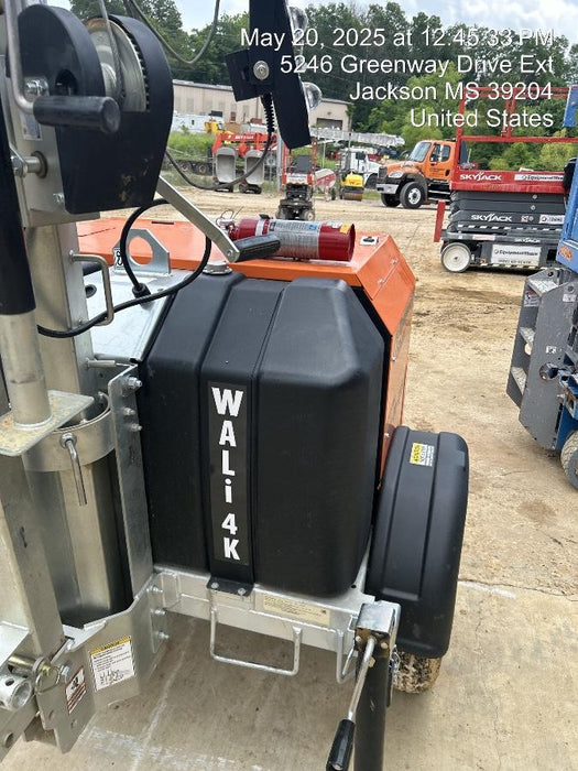 2025 WANCO WLTT-4MM4K