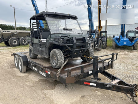 2020 STAG 18+4 14K Tilt Trailer