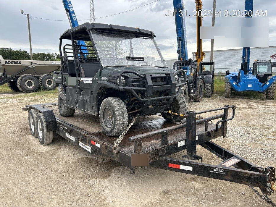 2020 STAG 18+4 14K Tilt Trailer