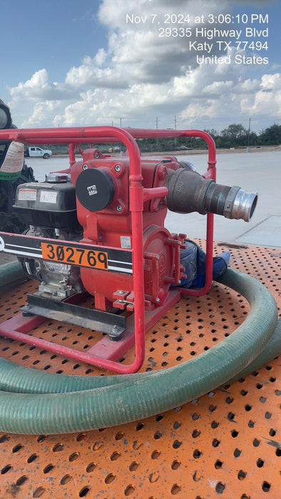 2023 MULTIQUIP QP4TH