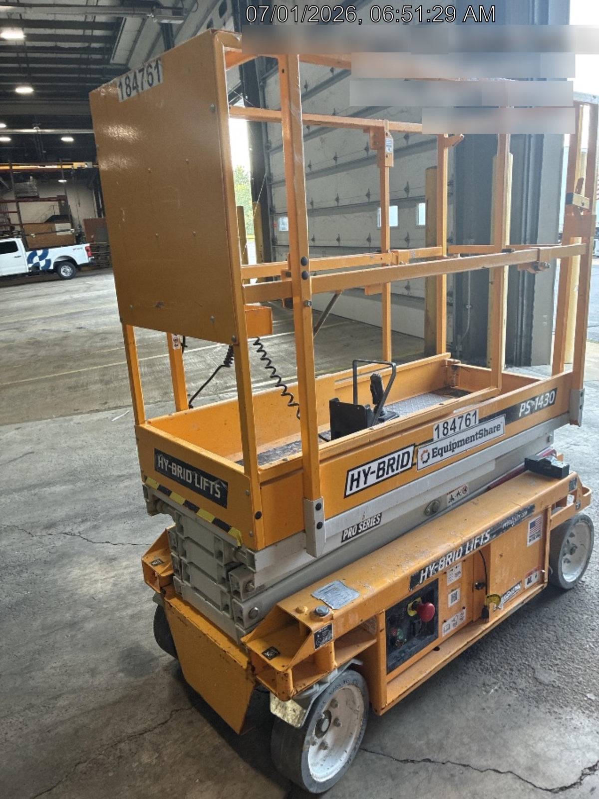 2021 HY-BRID PS-1430