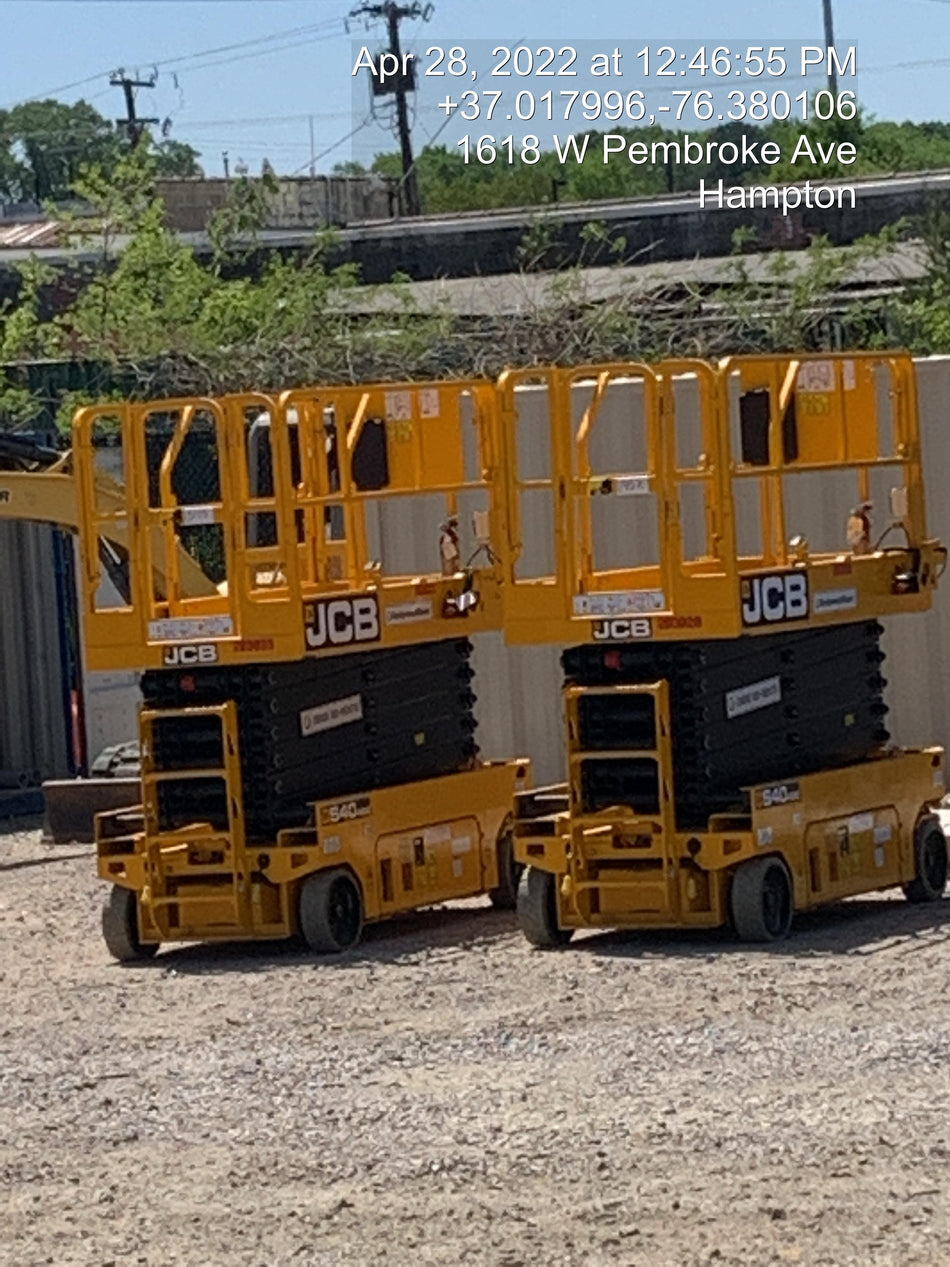 2022 JCB S4046E