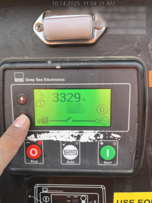 2022 ATLAS COPCO QAS25 CWK