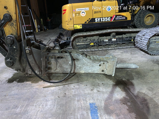 2021 STRIKER TNB-151	