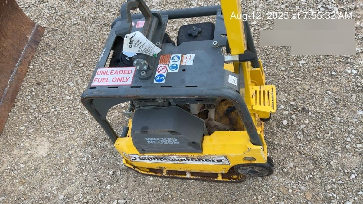 2021 WACKER NEUSON BPU3750A