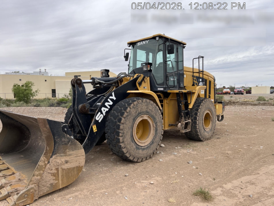 2020 SANY SW405K