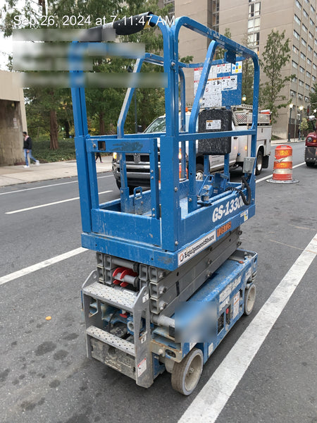 2021 GENIE GS-1330m