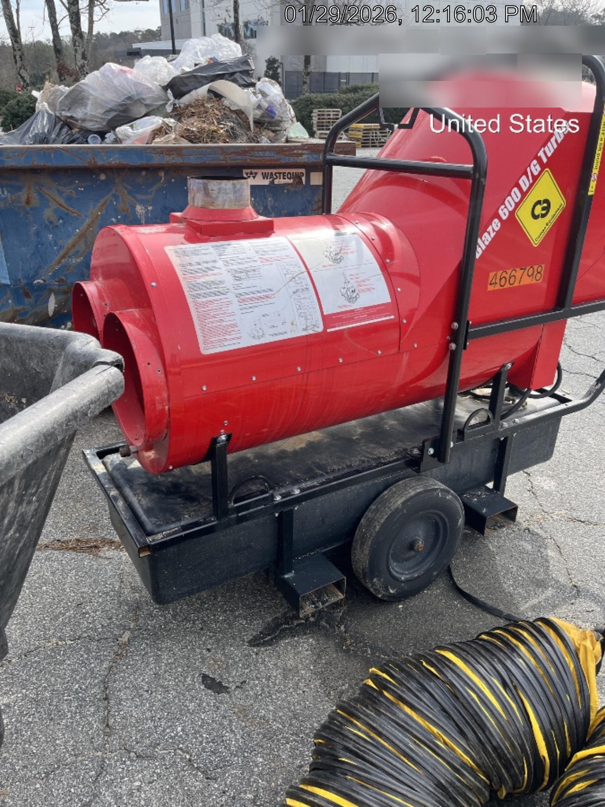 2024 CAMPO EB600D-RE1