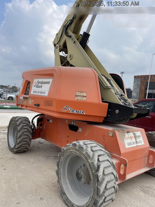 2018 JLG 660SJ