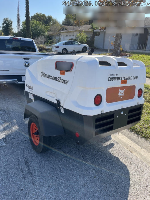 2025 BOBCAT PA185WDO-T4F