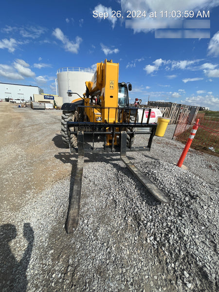2023 JCB 509-42