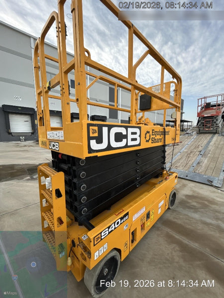 2021 JCB S4046E