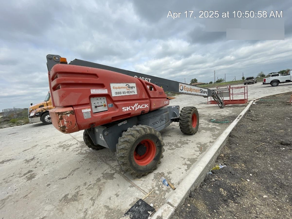 2018 SKYJACK SJ66T