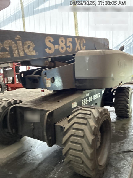 2026 GENIE S-85 XC