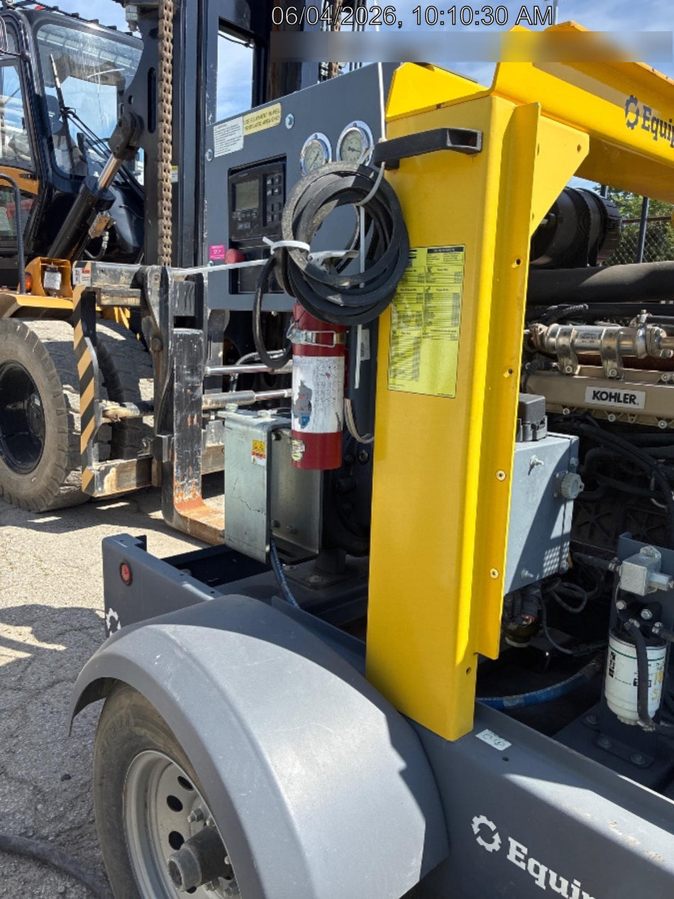 2021 ATLAS COPCO PAC F66 KD