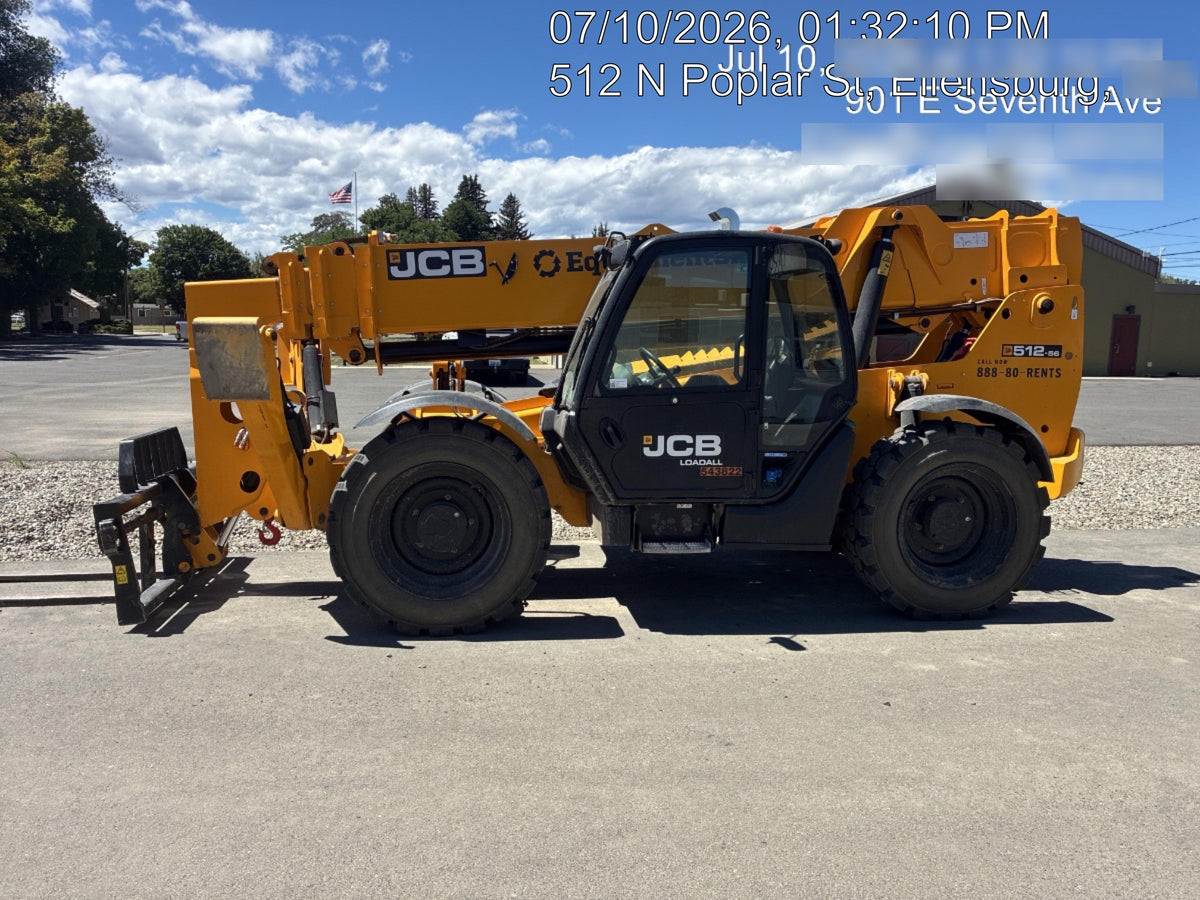 2025 JCB 512-56