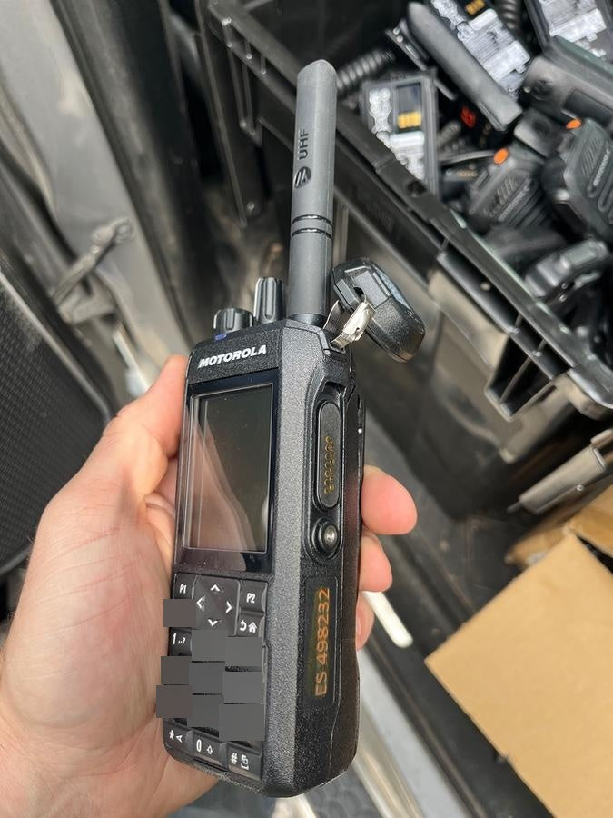 2025 MOTOROLA R7 DISPLAY
