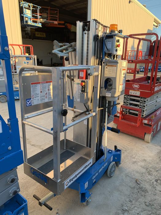 2021 GENIE AWP-30S DC