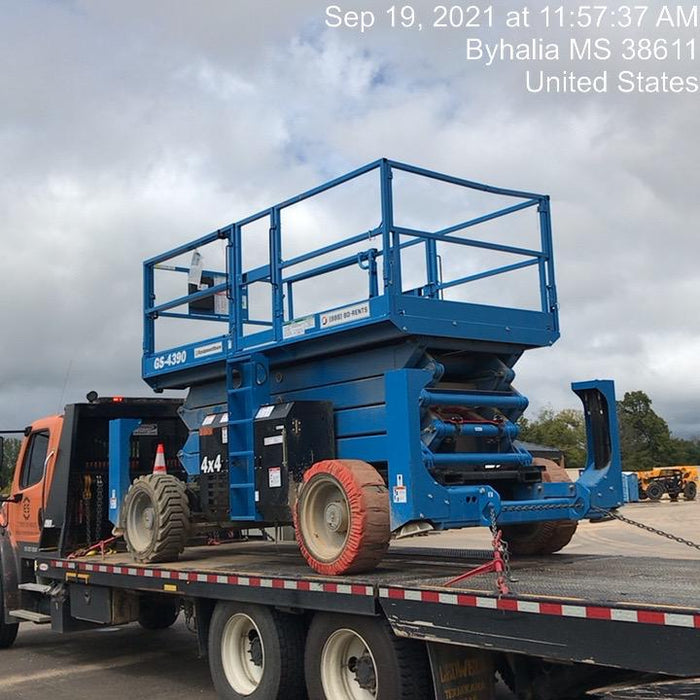 2020 GENIE GS-4390 RT