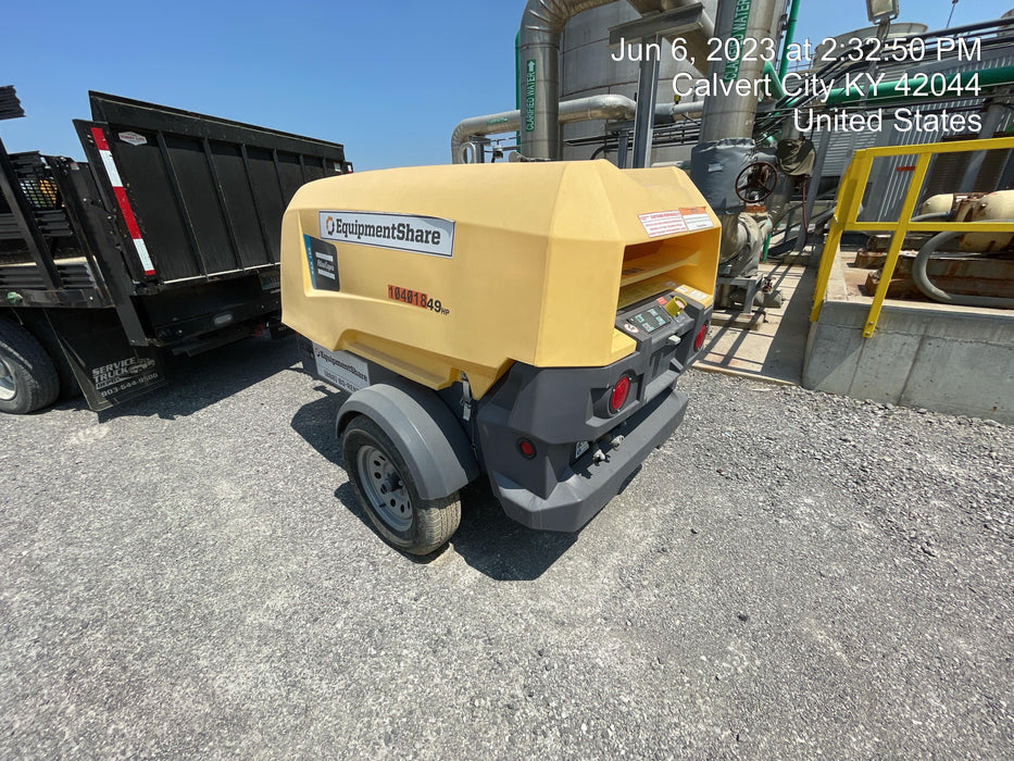 2020 ATLAS COPCO XAS188