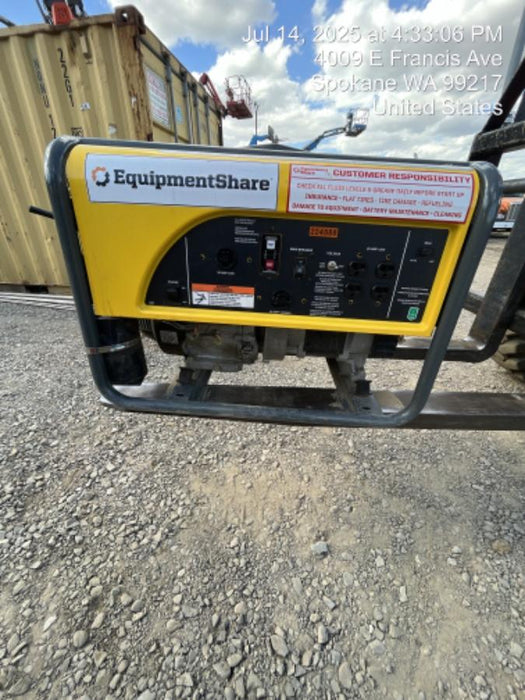 2022 WACKER NEUSON GP6600A