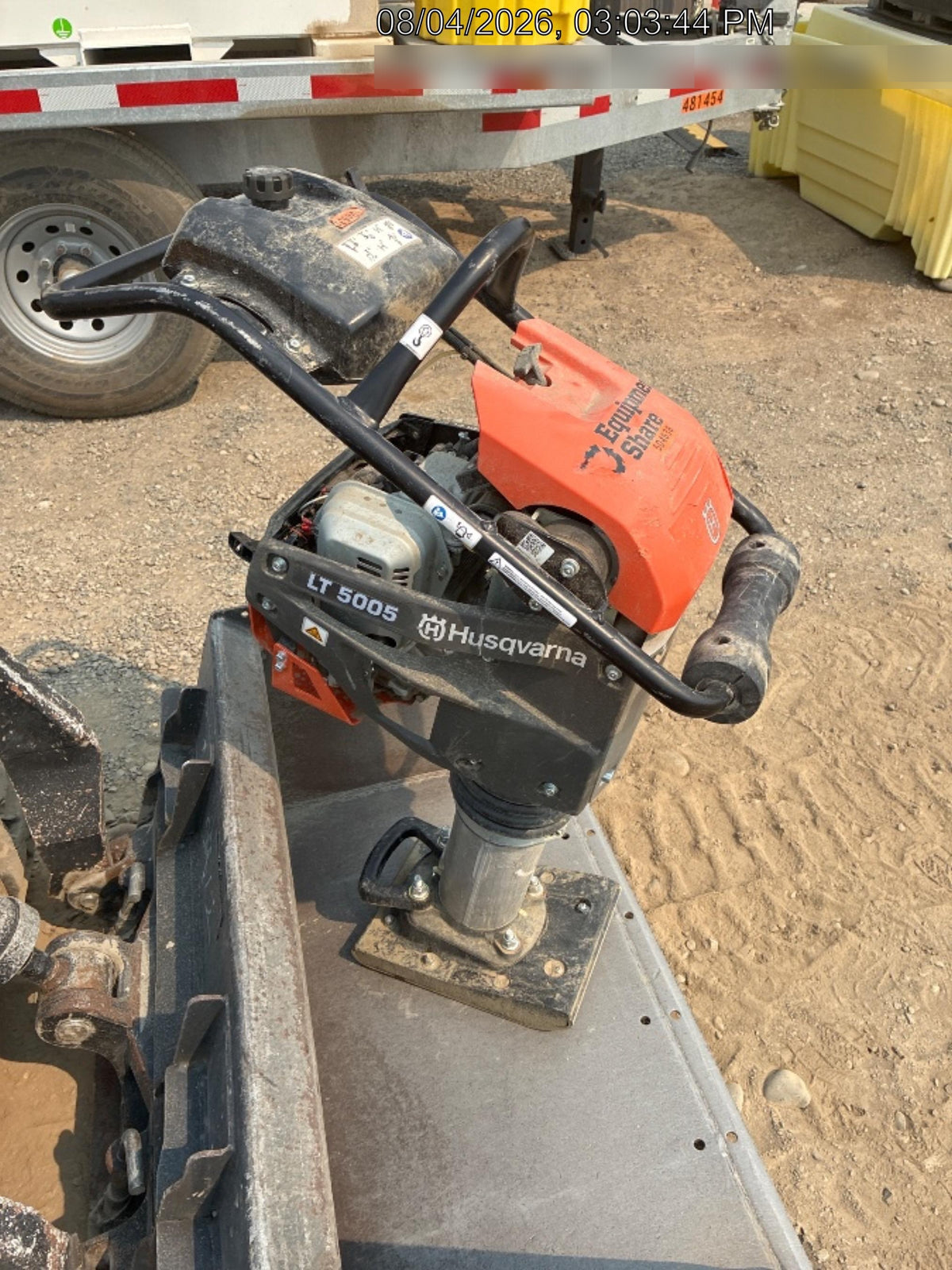 2025 HUSQVARNA LT5005