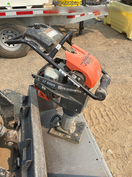 2025 HUSQVARNA LT5005
