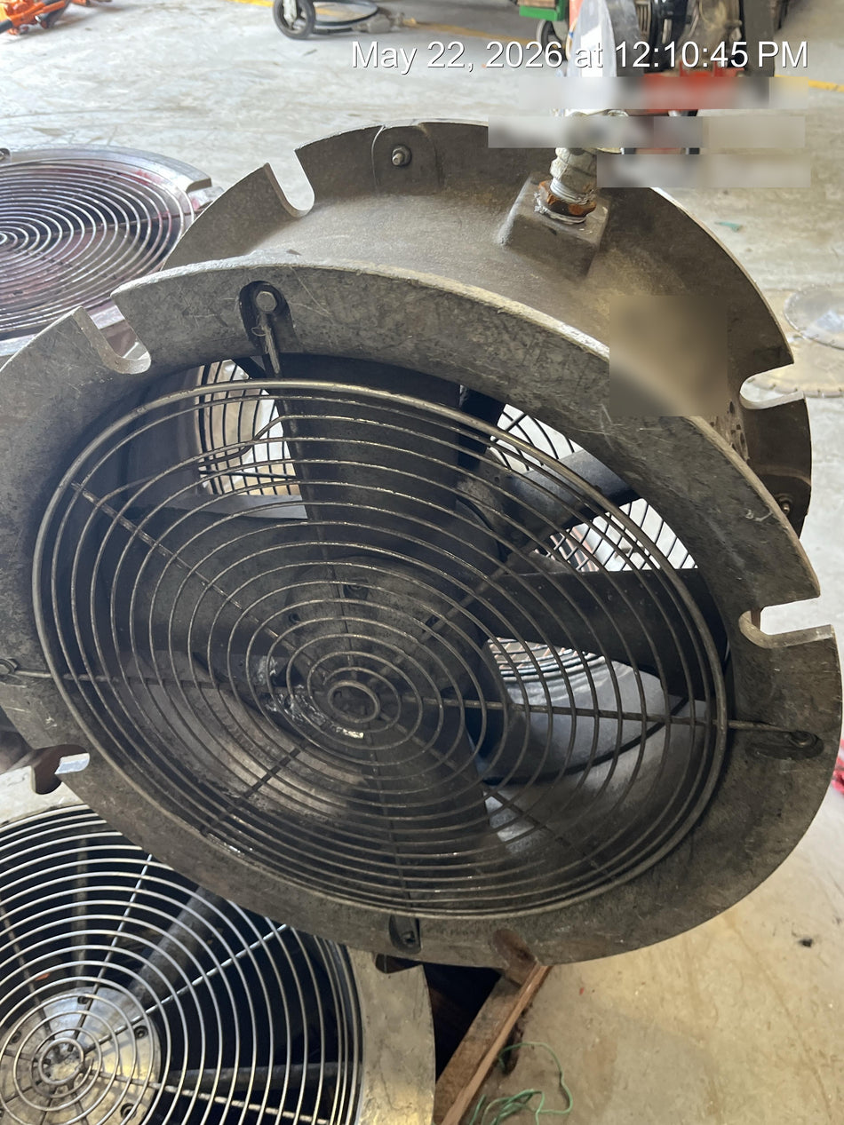 2021 MICHIGAN PNEUMATIC JF20