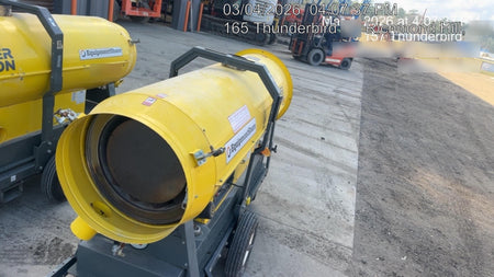2019 WACKER NEUSON HI400 - DSL