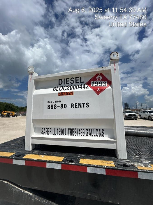 2025 UNITY BLOC 2000