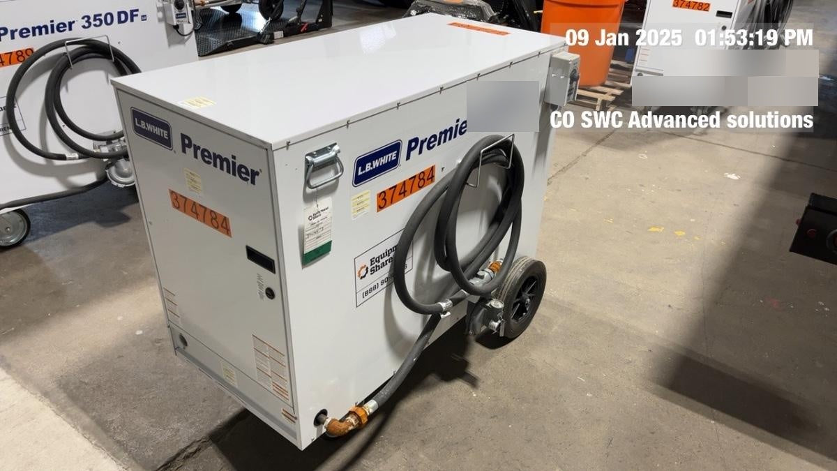 2023 LB WHITE Premier 350 DF 2.0 LINK