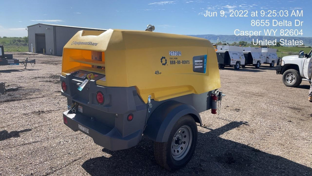 2022 ATLAS COPCO XAS188
