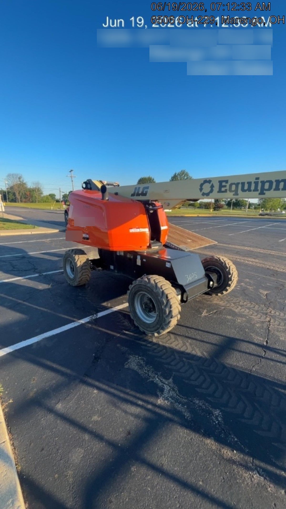 2025 JLG 460SJ