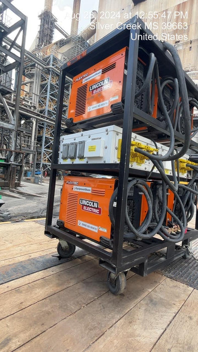 2021 LINCOLN ELECTRIC FLEXTEC 350X