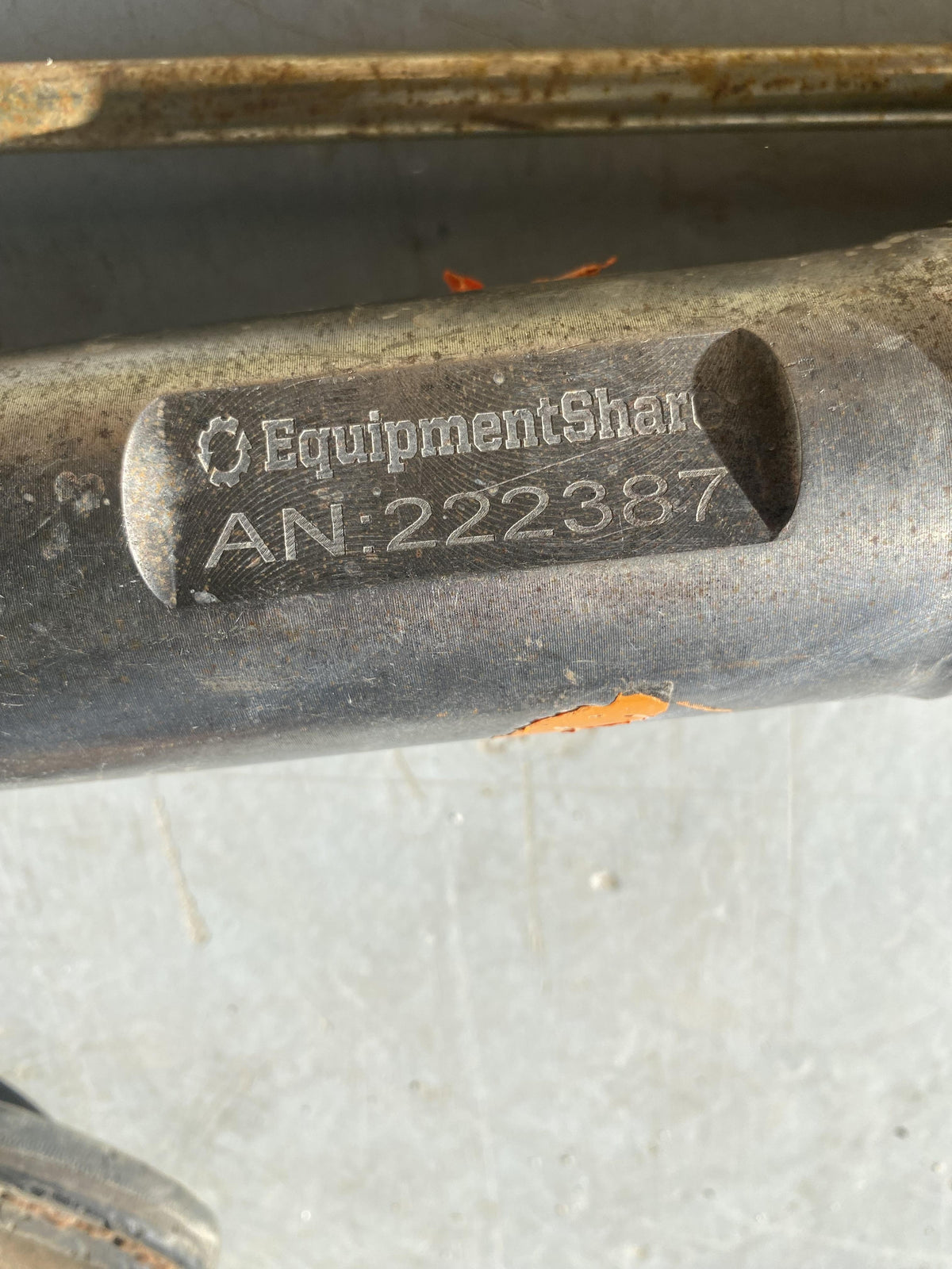 2022 MICHIGAN PNEUMATIC MP-133-ORANGE-NEP-SB