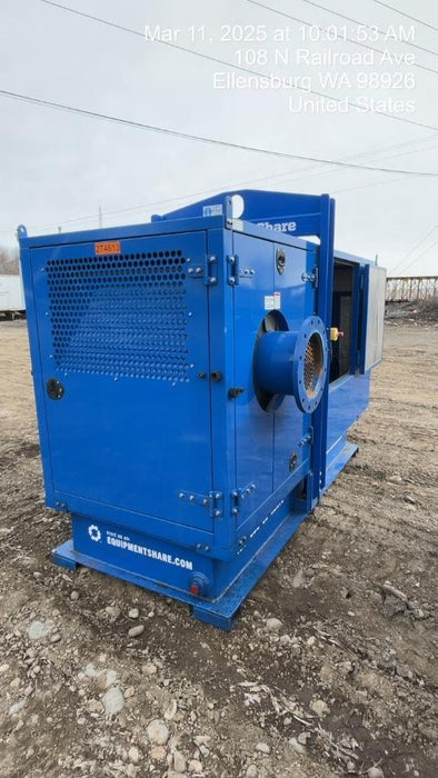 2022 THOMPSON 12R-DDS-3.6-X Canopy