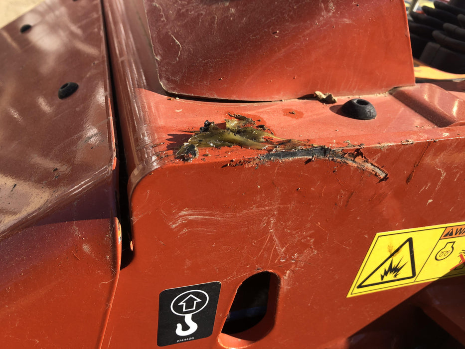 2019 DITCH WITCH SK800A