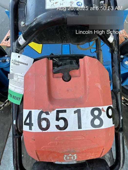 2024 HUSQVARNA LT6005