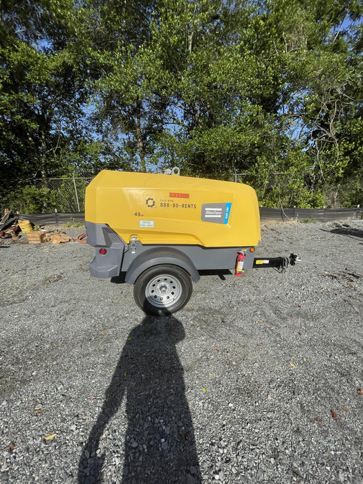 2022 ATLAS COPCO XAS188 CWK