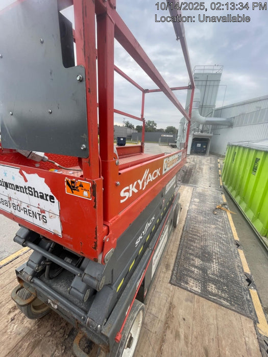 2019 Skyjack SJIII-3226 Skyjack SJIII3226 Standard w/Trojan Batteries