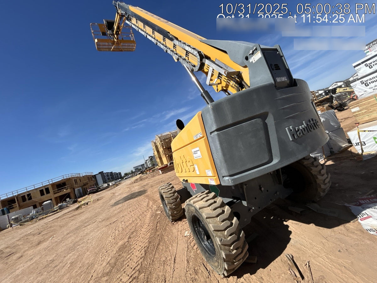 2021 HAULOTTE HT67 RTJ O