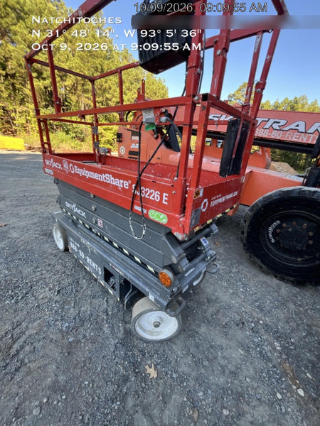 2025 SKYJACK SJ3226