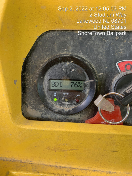 2020 HYSTER W45ZHD