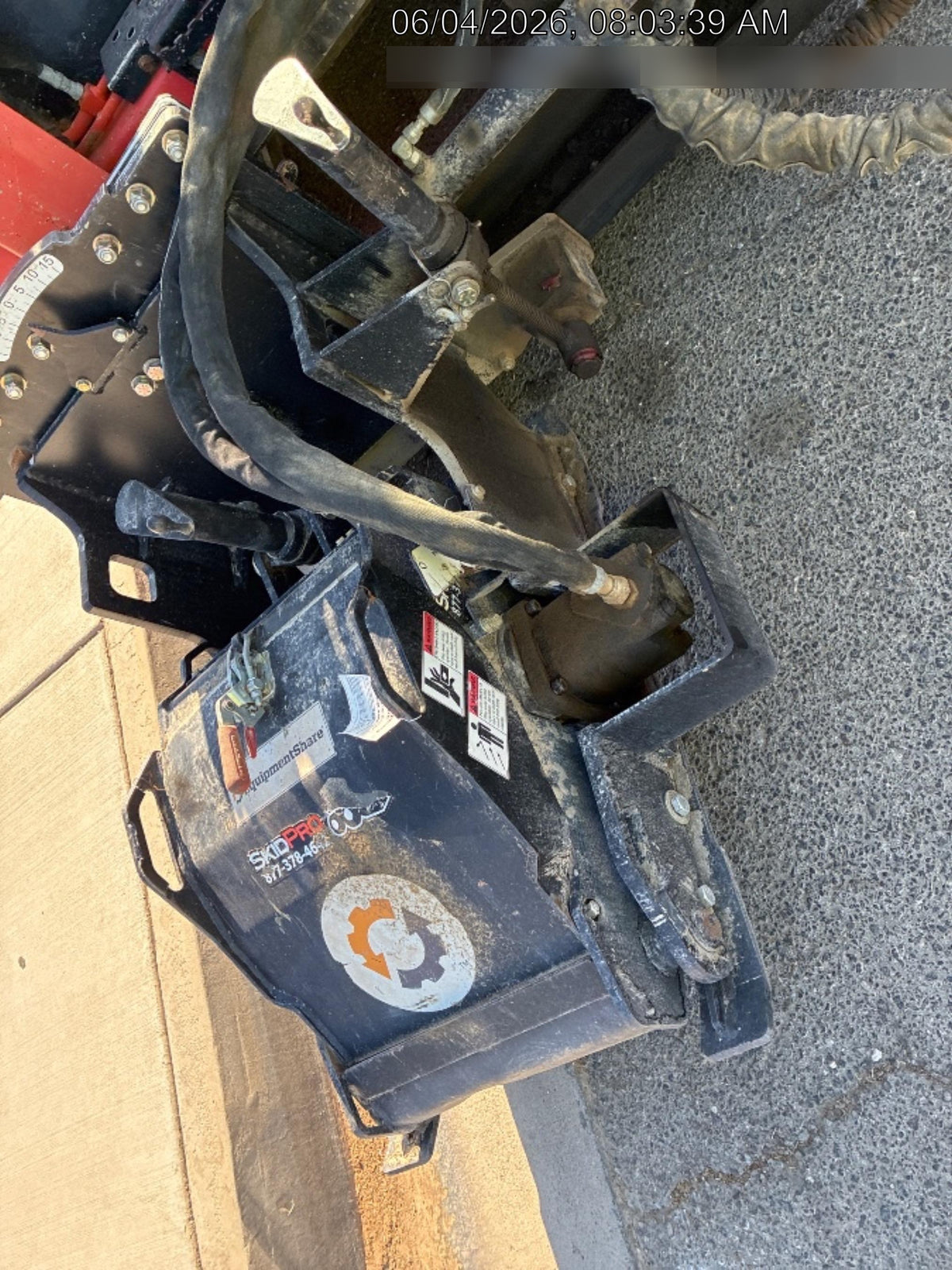 2024 SKID PRO ATTACHMENTS CP16LF