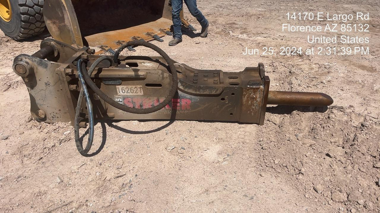 2021 STRIKER TNB-151	