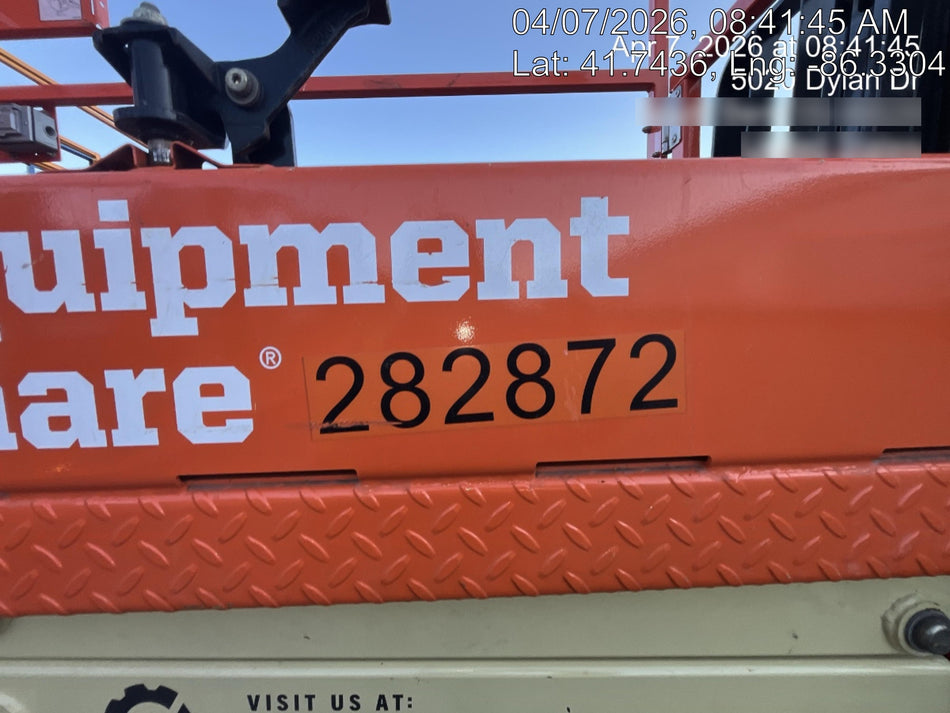 2022 JLG ES1932