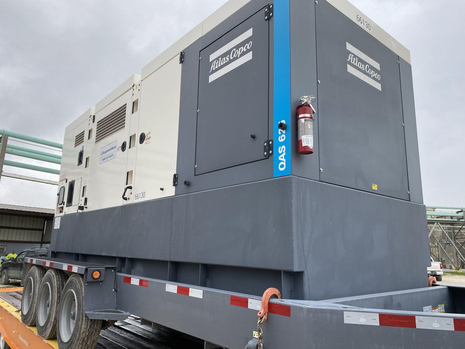 2020 ATLAS COPCO QAS625