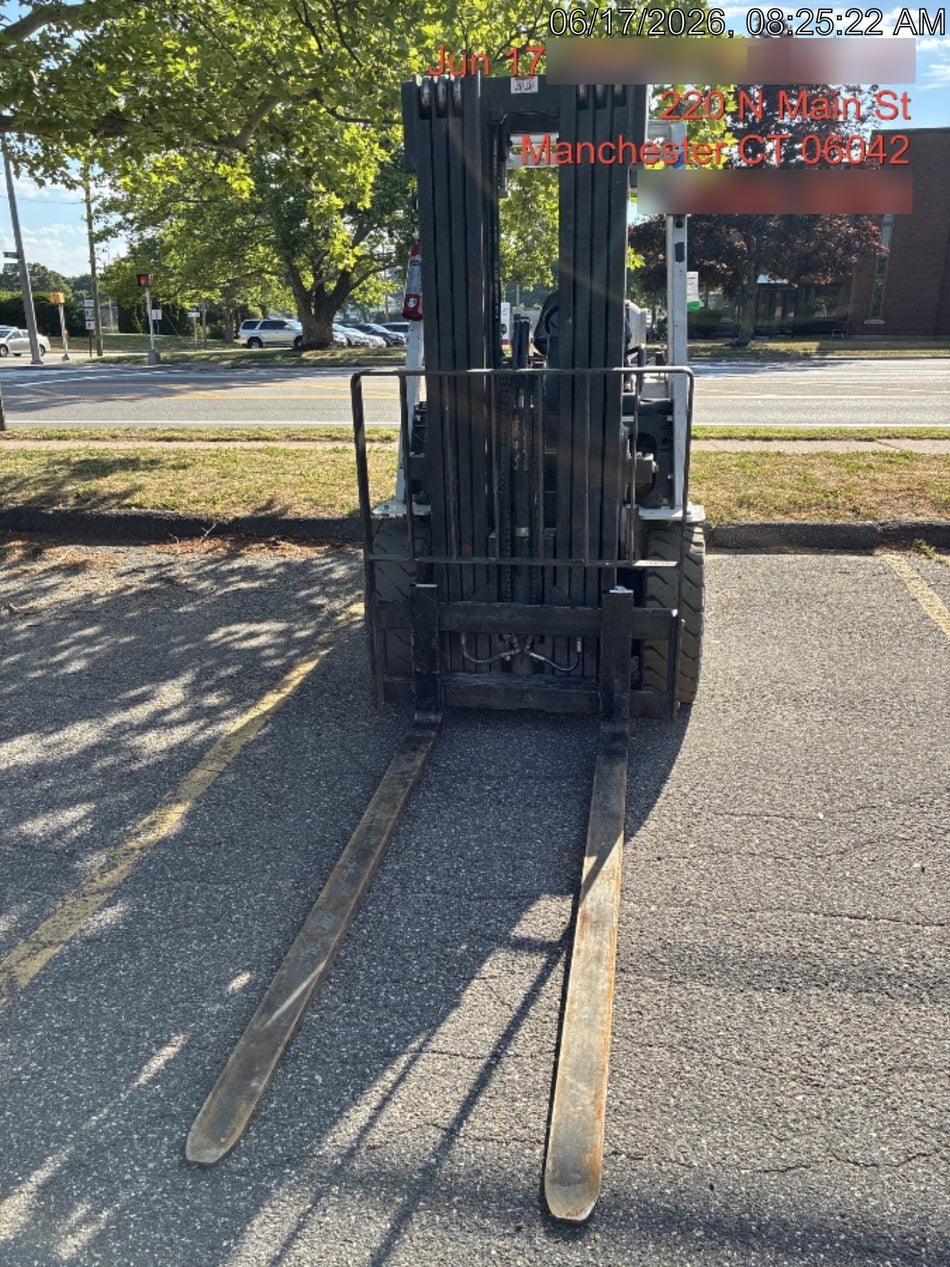 2022 UNICARRIER PF60DF QUAD