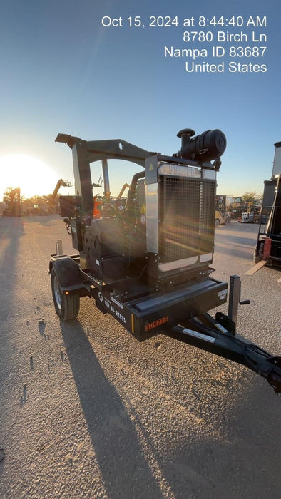 2023 PREMIER PUMP 8NNT‐RP‐TCD3.6‐T120